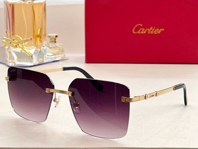 Cartier Sunglasses 923